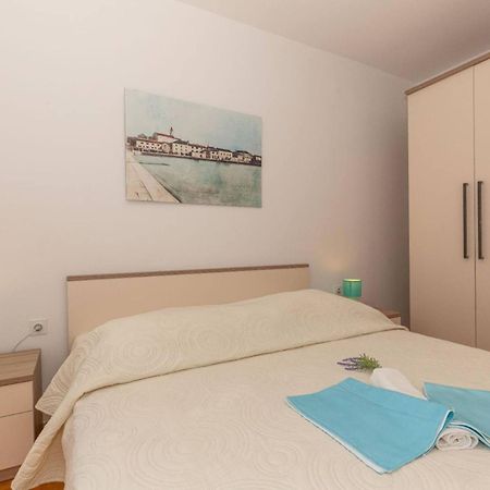Three Bedroom Apartment In Biograd 比奥格勒·纳·莫鲁 外观 照片