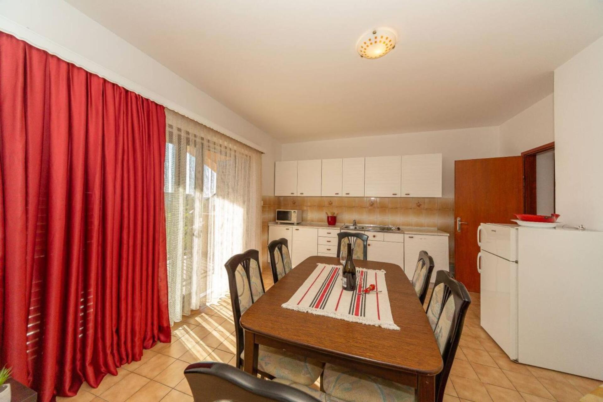 Three Bedroom Apartment In Biograd 比奥格勒·纳·莫鲁 外观 照片
