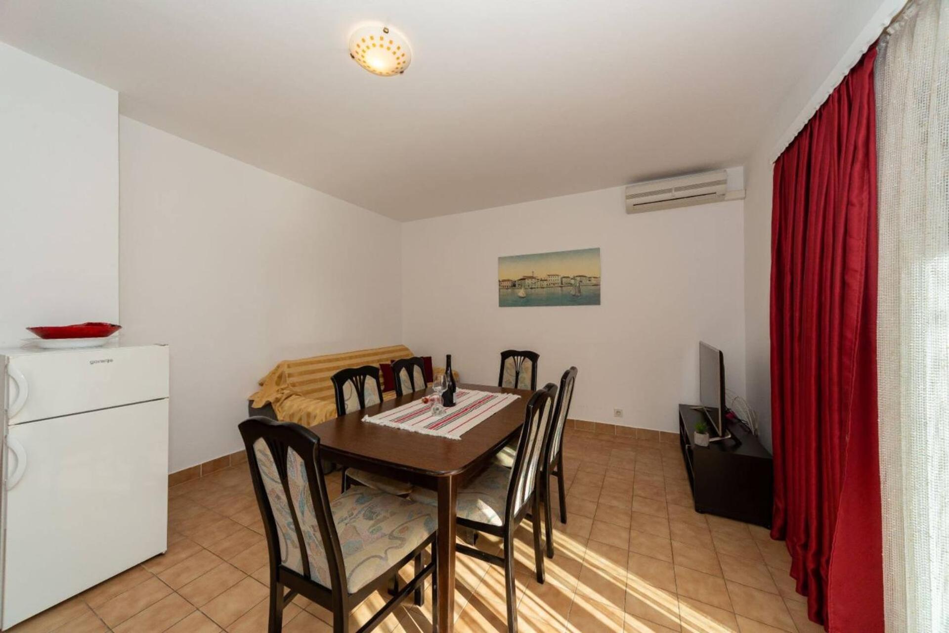 Three Bedroom Apartment In Biograd 比奥格勒·纳·莫鲁 外观 照片