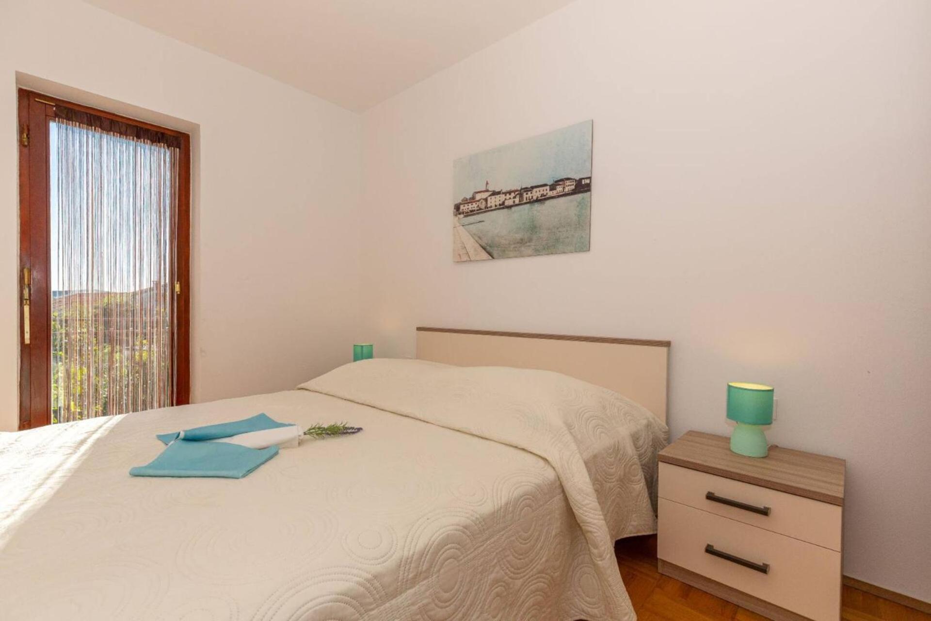 Three Bedroom Apartment In Biograd 比奥格勒·纳·莫鲁 外观 照片