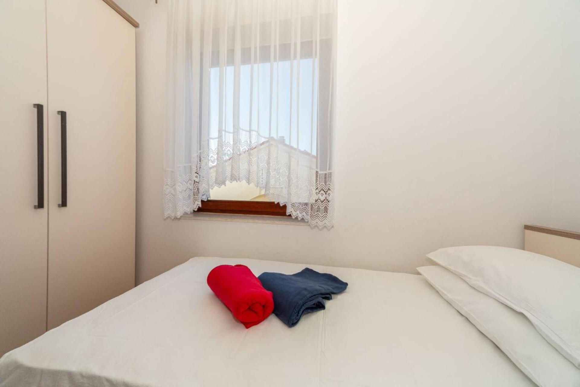 Three Bedroom Apartment In Biograd 比奥格勒·纳·莫鲁 外观 照片