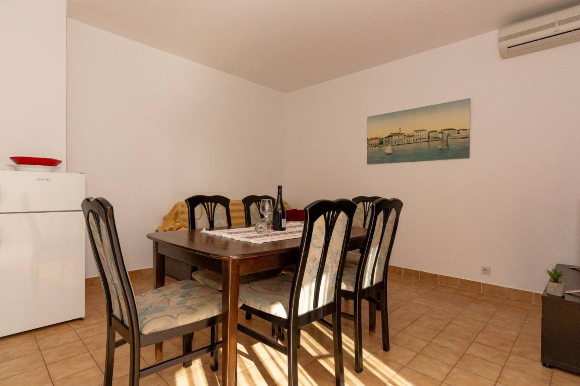 Three Bedroom Apartment In Biograd 比奥格勒·纳·莫鲁 外观 照片