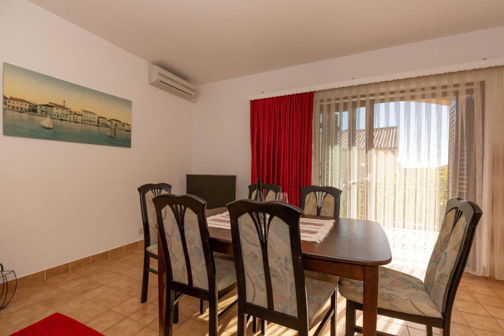 Three Bedroom Apartment In Biograd 比奥格勒·纳·莫鲁 外观 照片