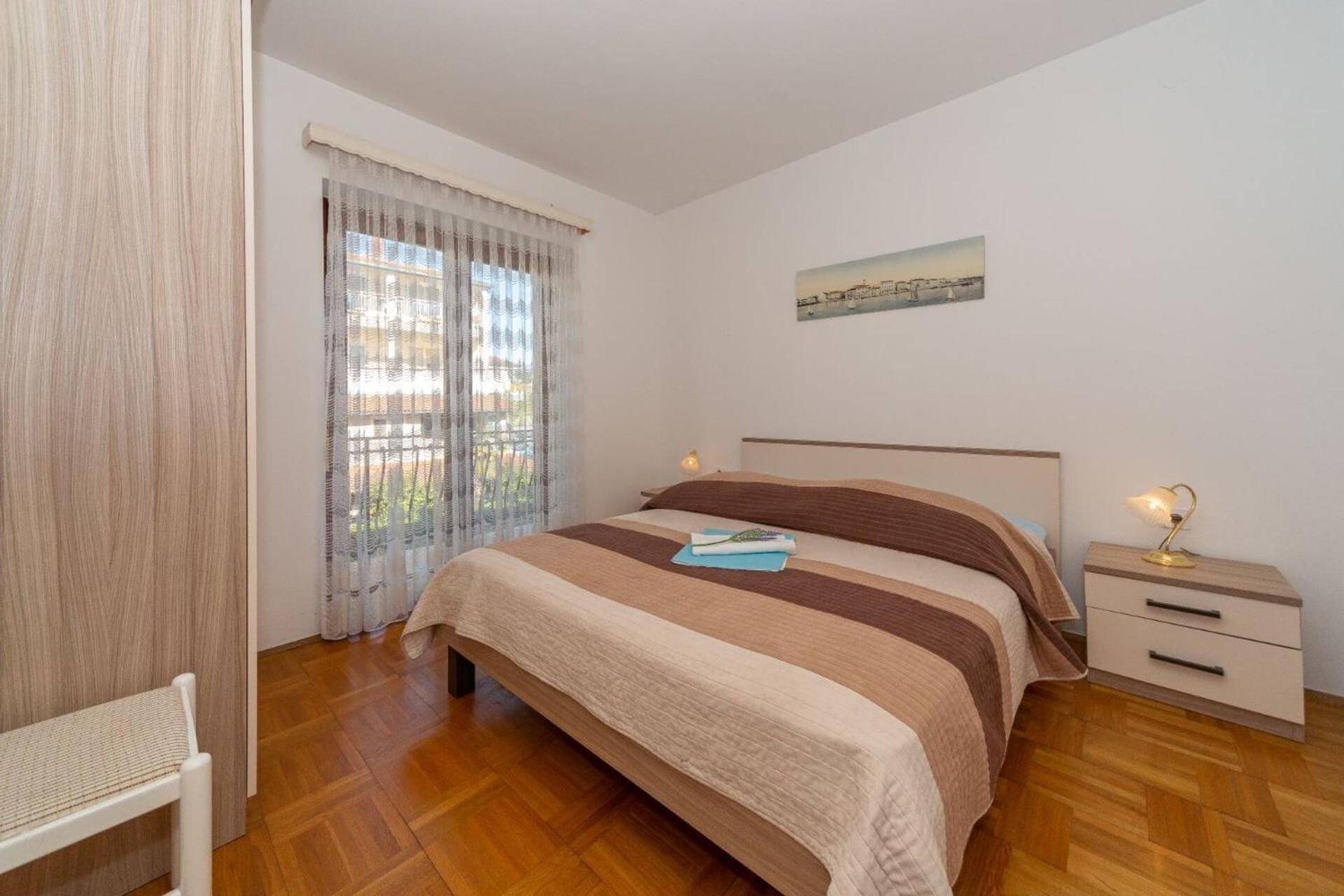 Three Bedroom Apartment In Biograd 比奥格勒·纳·莫鲁 外观 照片