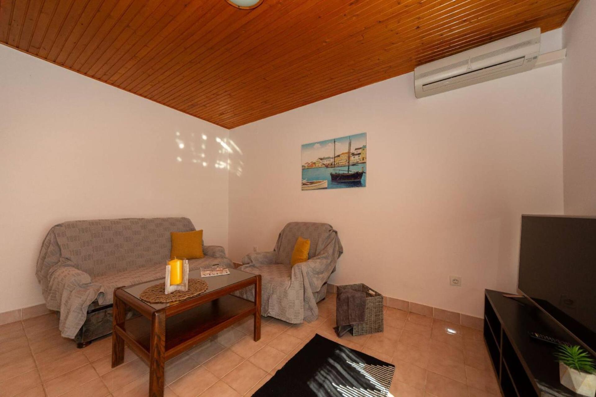 Three Bedroom Apartment In Biograd 比奥格勒·纳·莫鲁 外观 照片