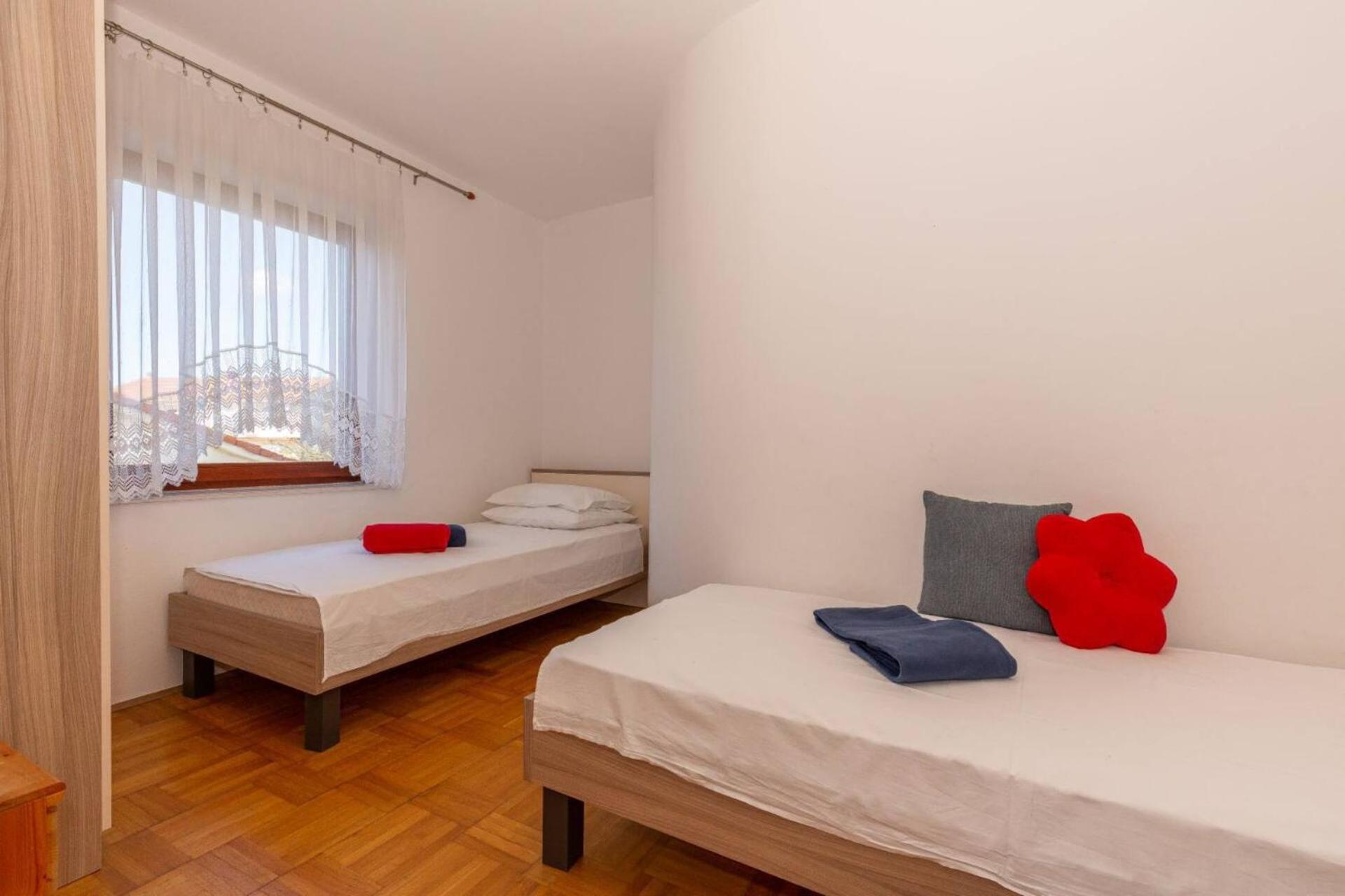 Three Bedroom Apartment In Biograd 比奥格勒·纳·莫鲁 外观 照片