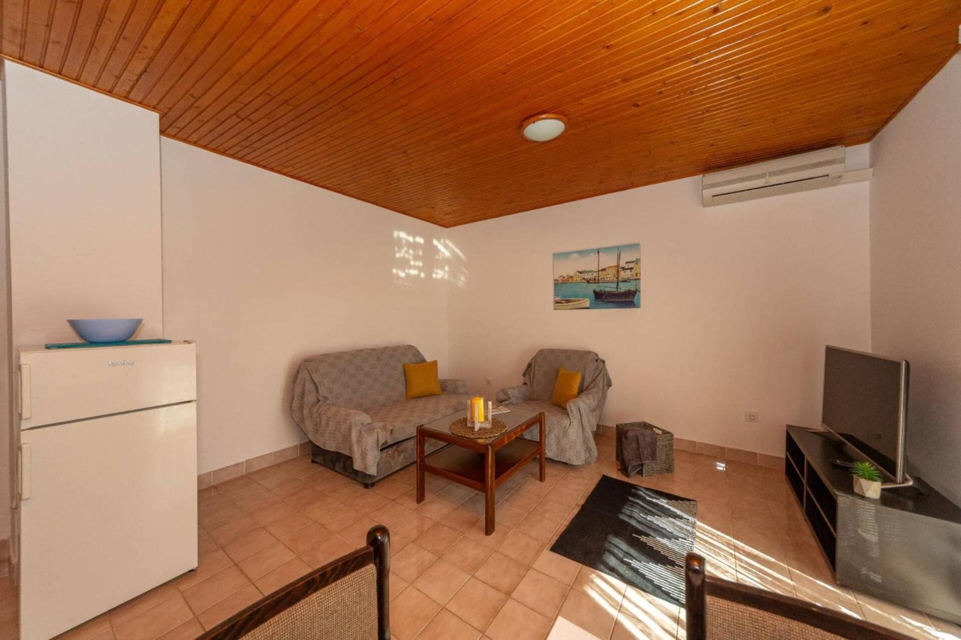 Three Bedroom Apartment In Biograd 比奥格勒·纳·莫鲁 外观 照片