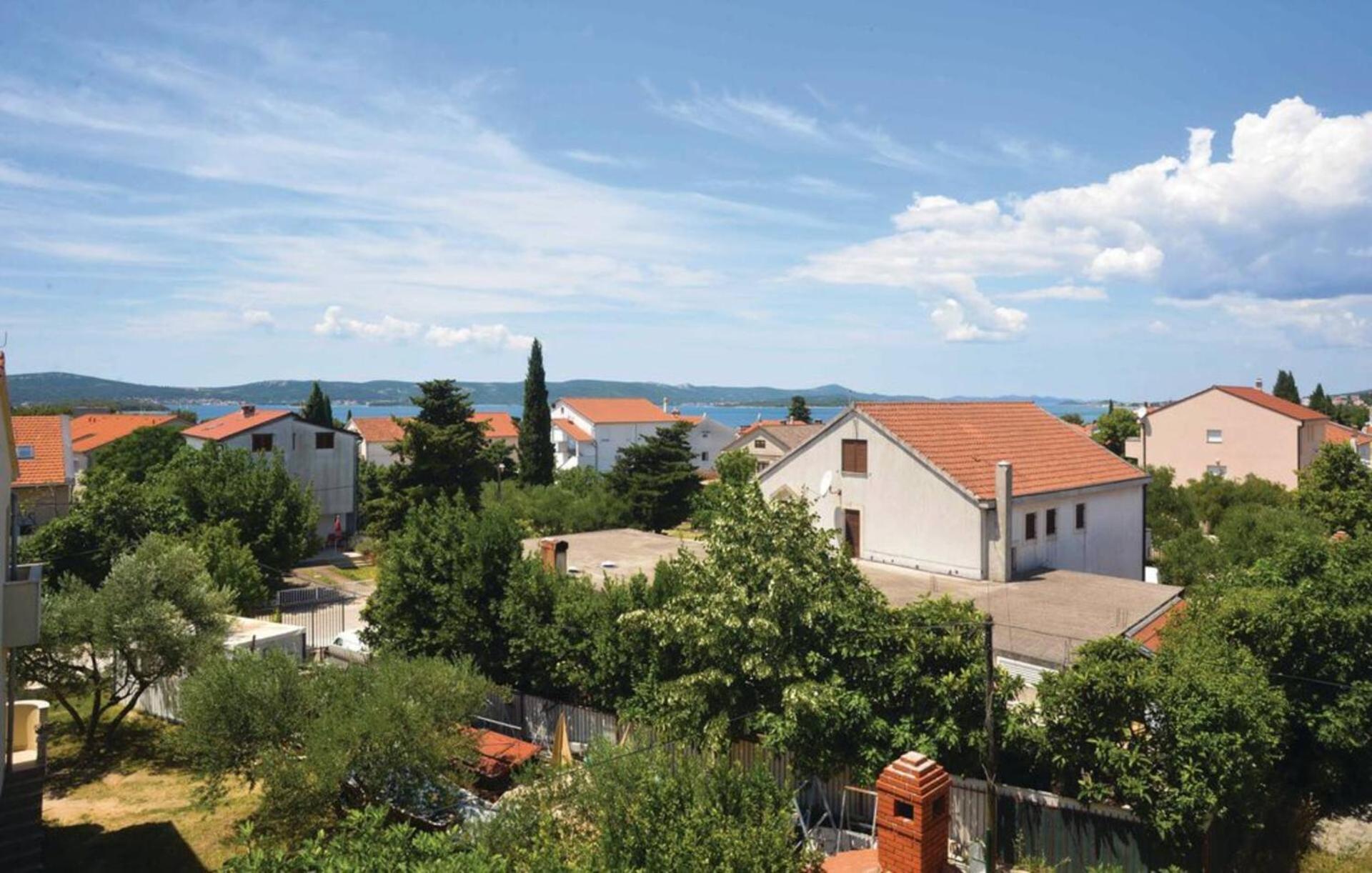 Three Bedroom Apartment In Biograd 比奥格勒·纳·莫鲁 外观 照片