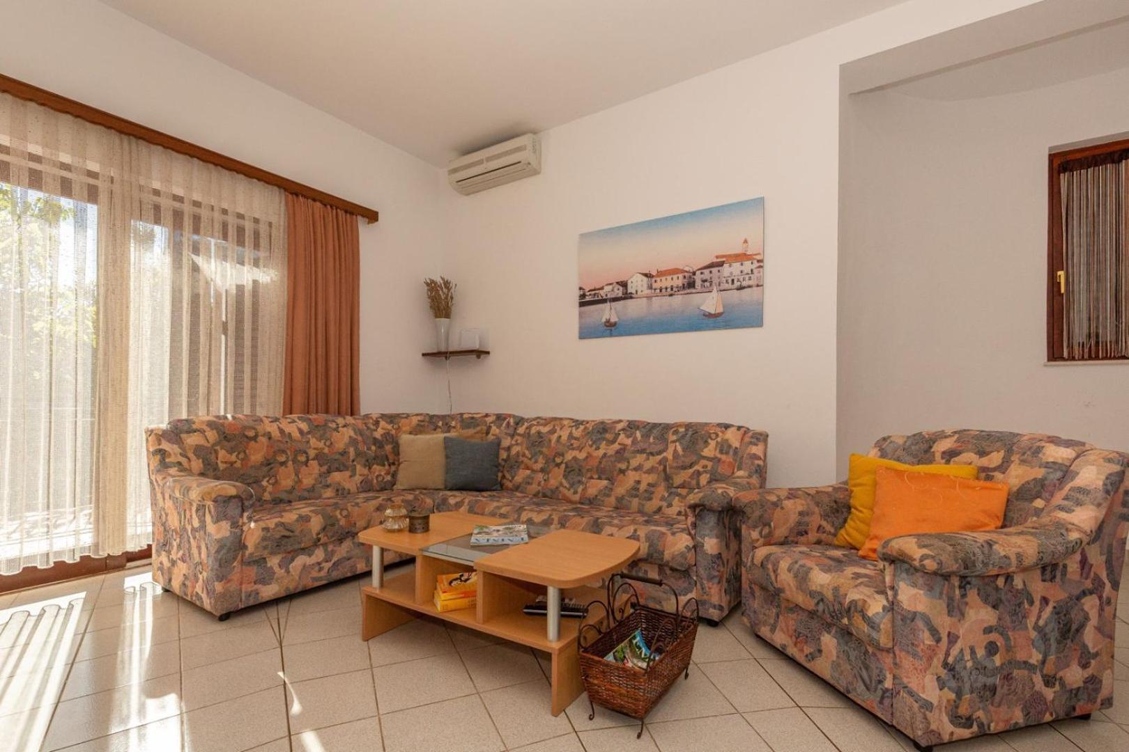 Three Bedroom Apartment In Biograd 比奥格勒·纳·莫鲁 外观 照片