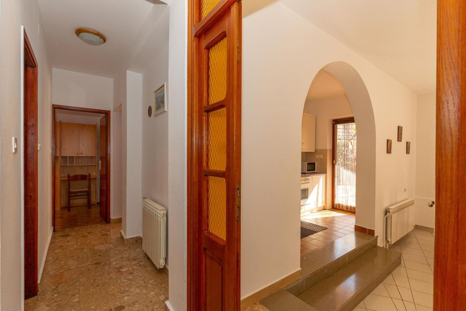 Three Bedroom Apartment In Biograd 比奥格勒·纳·莫鲁 外观 照片