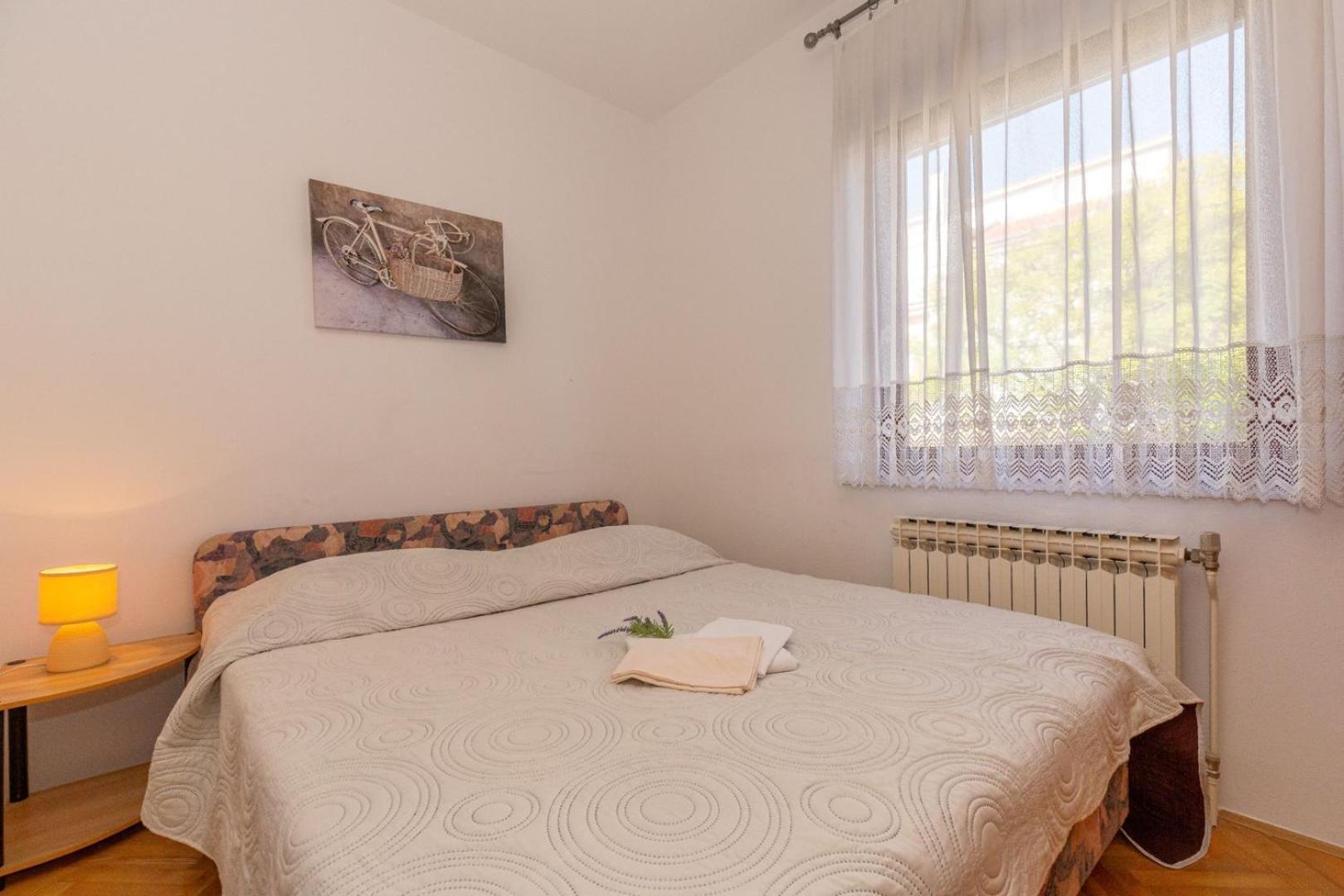 Three Bedroom Apartment In Biograd 比奥格勒·纳·莫鲁 外观 照片