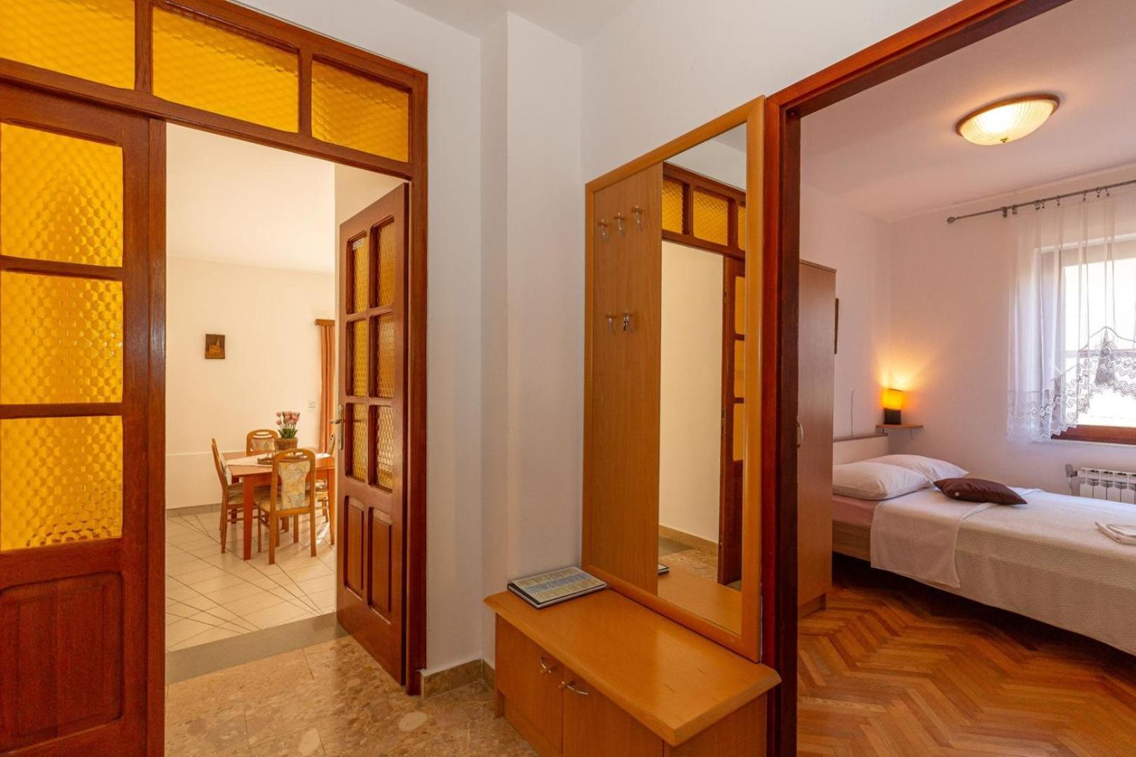 Three Bedroom Apartment In Biograd 比奥格勒·纳·莫鲁 外观 照片