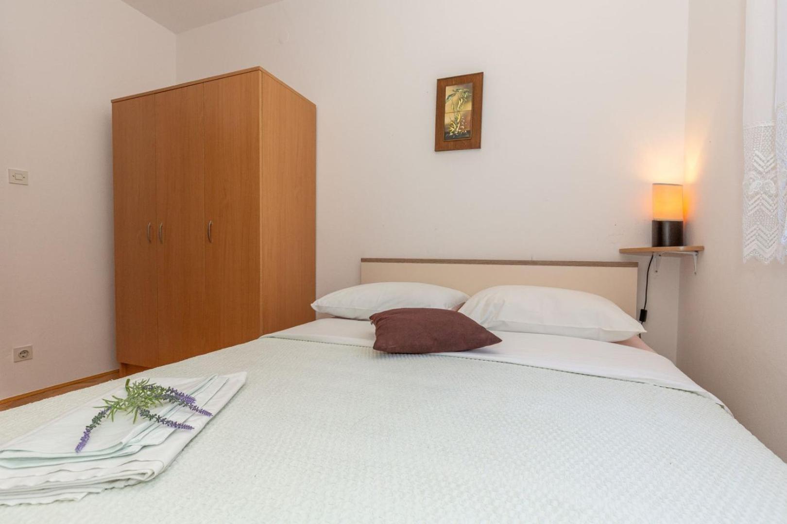 Three Bedroom Apartment In Biograd 比奥格勒·纳·莫鲁 外观 照片